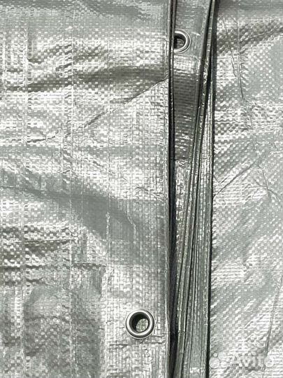 Тент новый. 3м * 5м, с люверсами. Авточехол. Навес