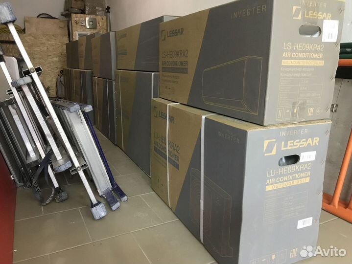 Кондиционер/Сплит-система с гарантией