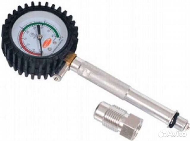 Компрессометр резьбовой бензин/дизель