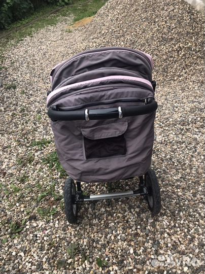 Коляска Зима лето для девочки