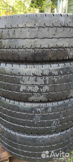 Matador MPS 125 Variant All Weather 225/75 R16C