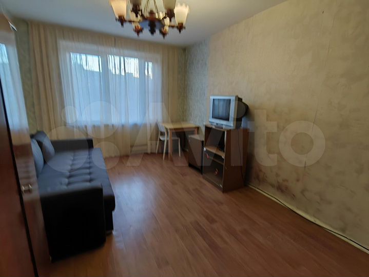 1-к. квартира, 34 м², 4/9 эт.