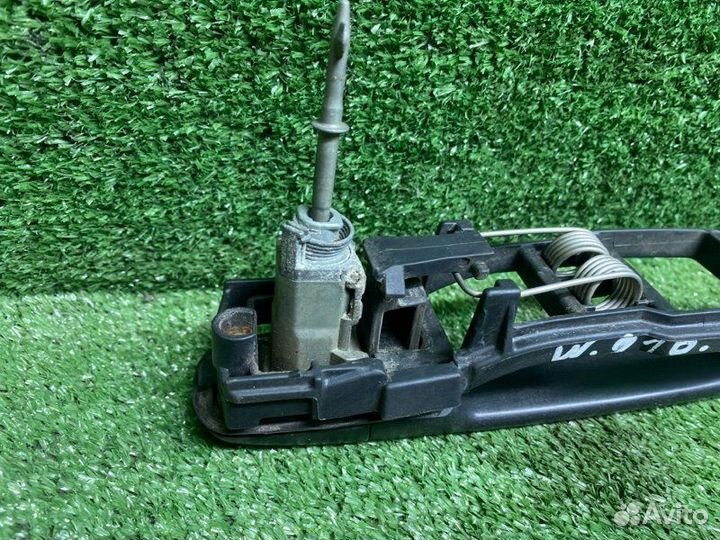 Ручка наружная передняя левая Mercedes-Benz E W210