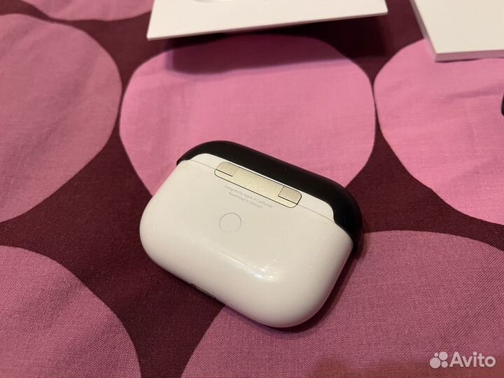 Наушники apple airpods pro