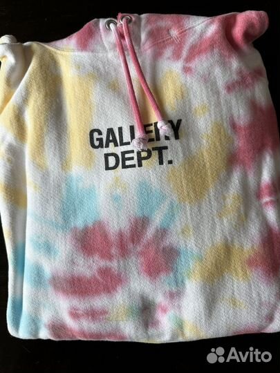 Gallery dept худи