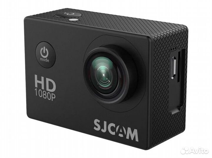 Экшн камера sjcam SJ4000