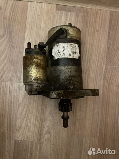 Стартер ваз 2109