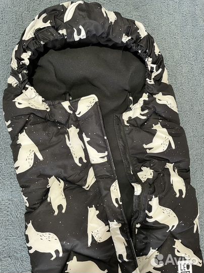 Зимний конверт