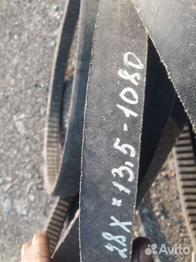 Ремень вариатора Рысь Буран