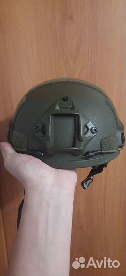 Шлем тактический свмп