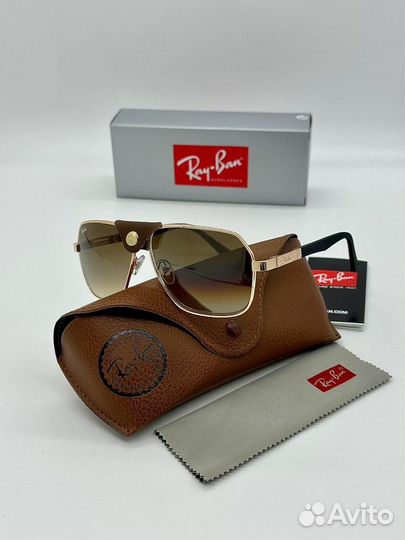 Солнцезащитные очки ray ban