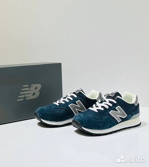 Кроссовки мужские new balance 574