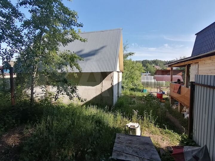 Дача 30 м² на участке 4,5 сот.