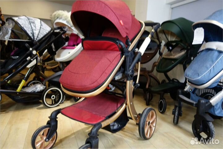 Коляска детская Aimile