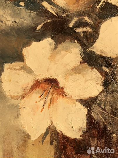 Картина маслом