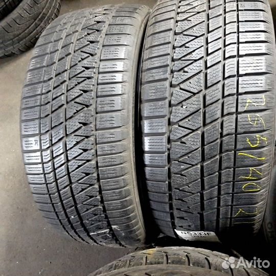 Kumho WinterCraft WS71 265/40 R21 105V