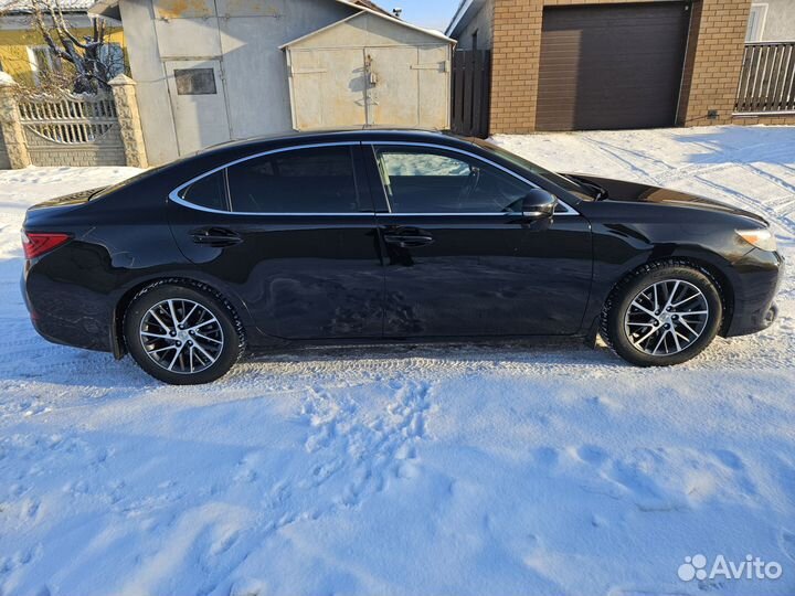Lexus ES 2.5 AT, 2014, 210 000 км