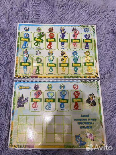 Скрепыши каваи