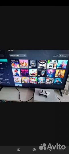 Игровая приставка xbox one s джойстик отдельно