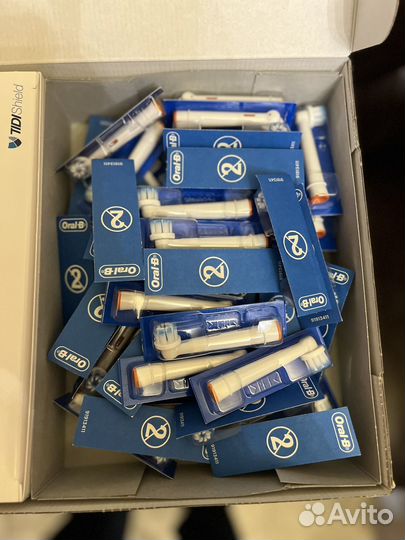 Насадки oral b