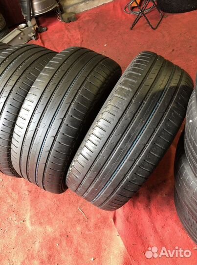 Nokian Tyres Hakka Blue SUV 285/60 R18 116V