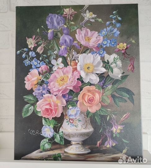 Картина панно 