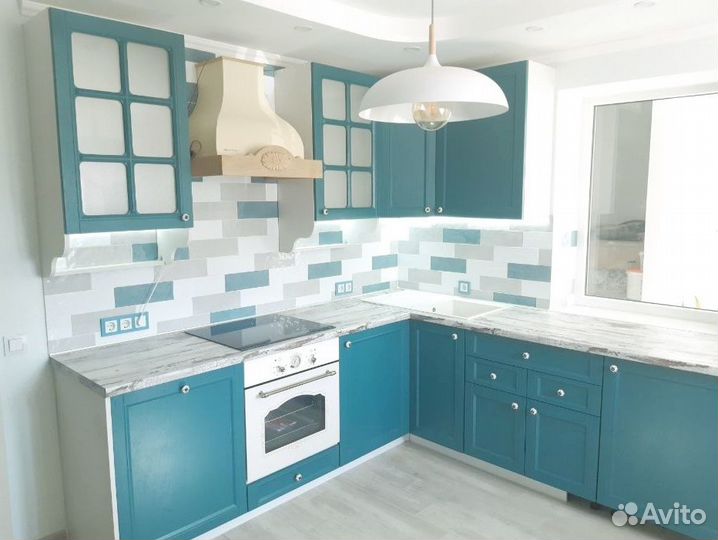 Сборка кухни сао, сзао, свао, цао