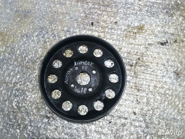 Шкив помпы Mitsubishi Lanser 9, 4G18