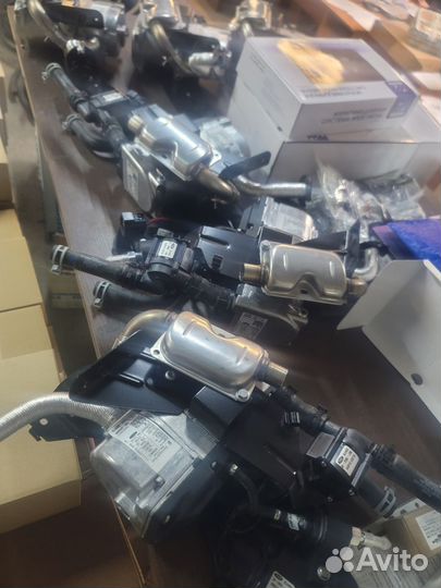 Отопитель eberspaecher ford transit