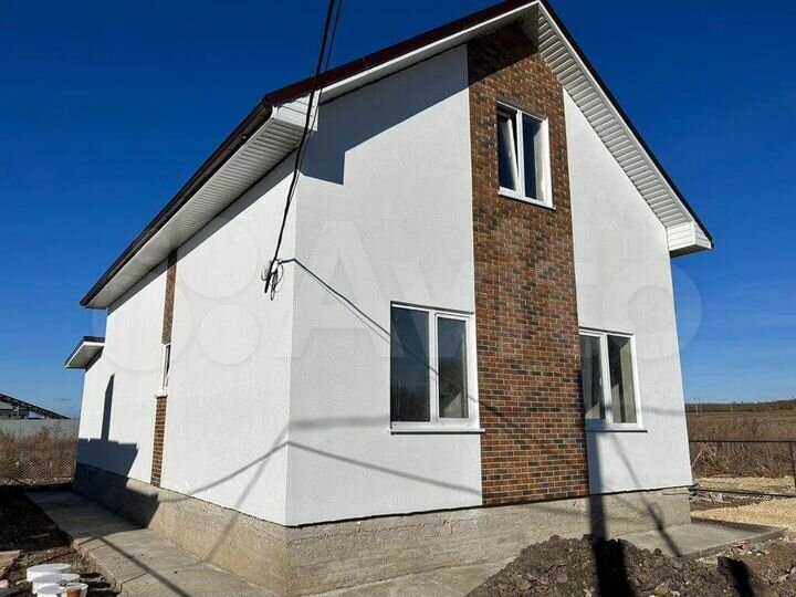 Дом 161 м² на участке 6,3 сот.