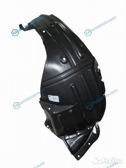 ST-HD58-016L-2 Подкрылок honda pilot 08- LH (пр-во