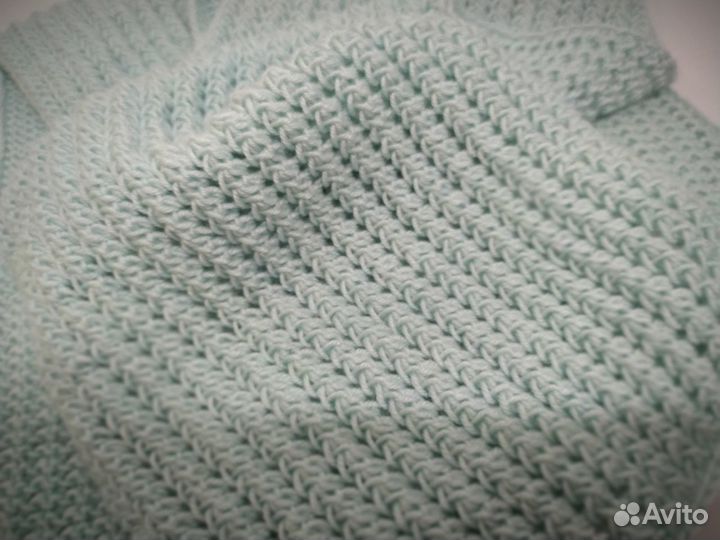 Шарф и повязка на голову