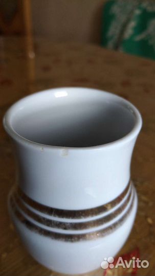 Молочник сливочник Дулëво СССР