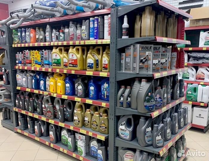 Масло моторное rolf GT SAE 5W40 API SN/CF 4 л