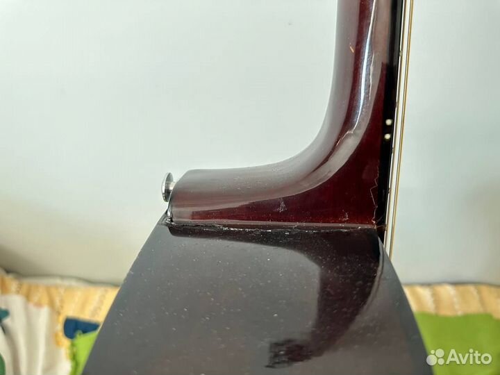 Электроакустическая гитара ibanez V72ECE