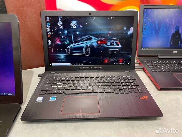 Ноутбуки любых мощностей core i3 i5 i7