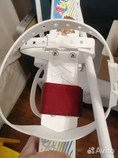 Лыжи детские 75 см