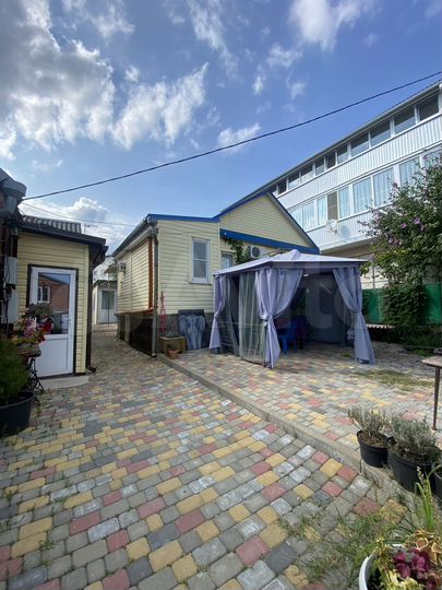 Дом 45 м² на участке 6 сот.