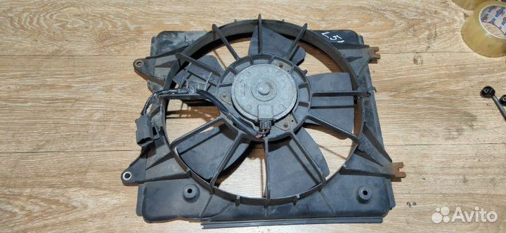 Вентилятор радиатора Honda Cr-V Iii 2008