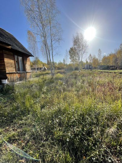 Участок 10 сот. (СНТ, ДНП)