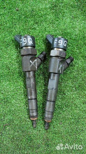 Форсунки renault trafic 1.9 DCI f9q
