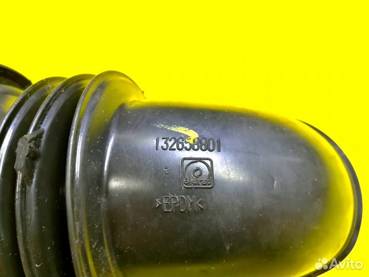 Патрубок для стиральной машины