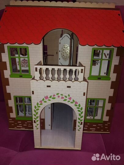 Дом для кукол