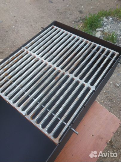 Жаровня для мангала 3 мм