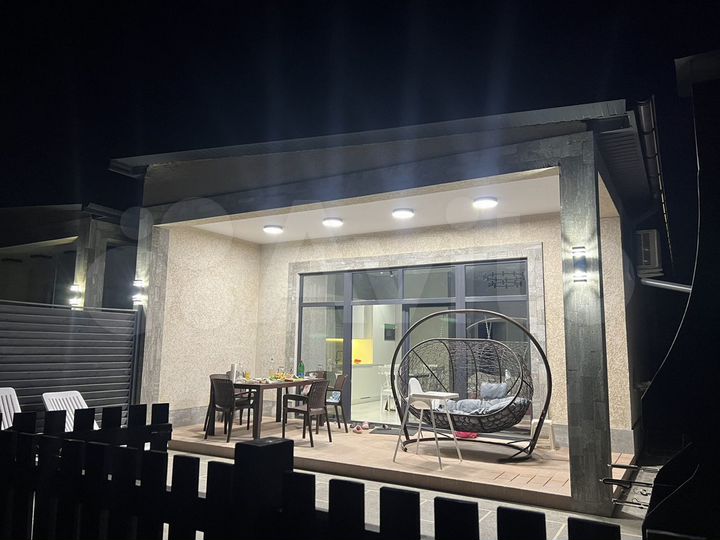 Дом 78 м² на участке 2 сот.