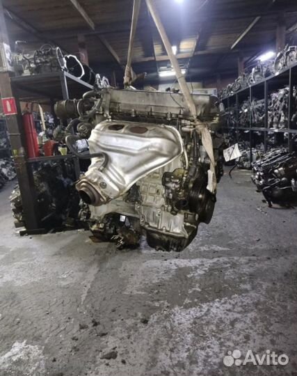 Двигатель Toyota Corolla E120 3ZZ-FE