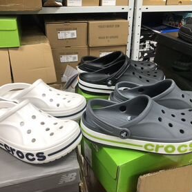 Сабо crocs мужские в наличии