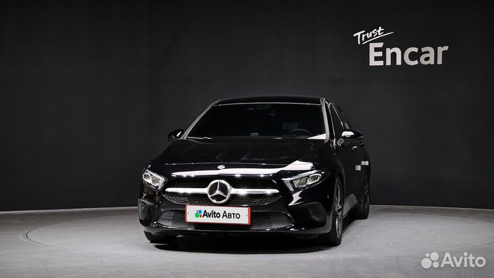 Mercedes-Benz A-класс 2.0 AMT, 2021, 39 537 км