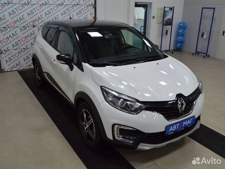 Renault Kaptur 2.0 AT, 2018, 70 000 км