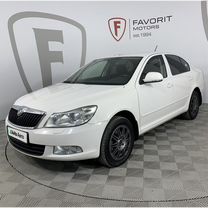 Skoda Octavia 1.8 AT, 2012, 159 093 км